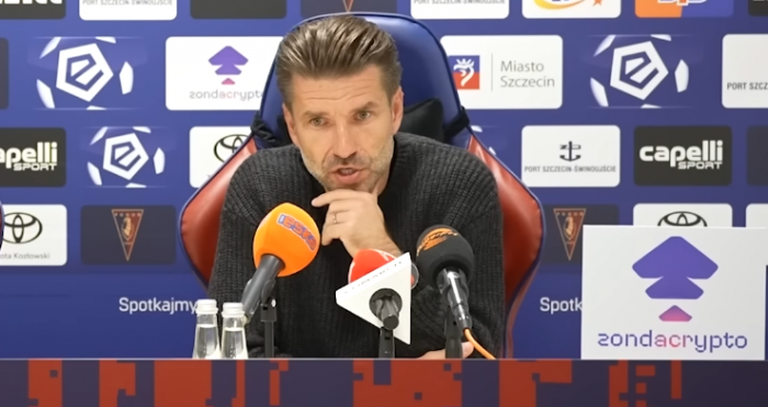 Były trener Cracovii szybko znalazł nowy klub. To jego kolejna liga